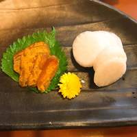 たんや又兵衛 六本木本店 - からすみ大根