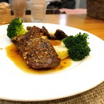 ひらき亭 - 牛タンのコンフィ✩