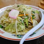 ウベ食堂 - チャンポン［¥500］(税別)