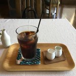 カフェ ド パルファン - 