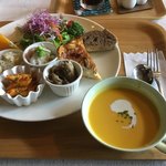 カフェ ド パルファン - 