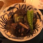 神馬 - にしん茄子煮(冷)