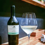 TRATTORIA ACCA - ☆Sauvignon Blanc St. Valentin 7000円