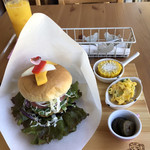 カフェ ルオム - 