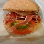 チャオ イタリアン バル - パニーニ