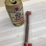 武蔵屋酒店 - ドライ＆サラミ