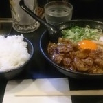 肉玉そば おとど - 極肉玉そば