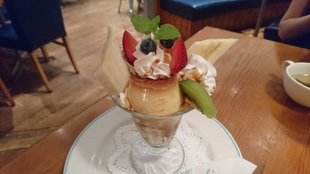 サンタサンタカフェダイニング Santo Santo Cafe Dining 松山市 洋食 食べログ