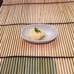 すし匠 - 鮃の玉子