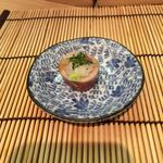 すし匠 - 煮烏賊印籠詰め