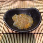 すし匠 - 渡り蟹のケジャン