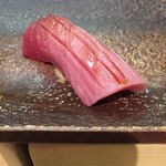 すし匠 - 鮪 中トロ 握り