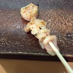 すし匠 - 北寄貝 串焼き