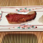 すし匠 - 金目鯛ハラス