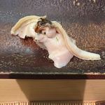 すし匠 - 煮蛤 握り