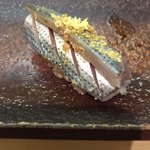 すし匠 - 小鰭 握り