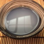 すし匠 - しじみ汁