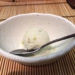 すし匠 - ずんだアイス