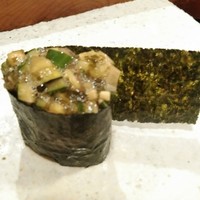 すし処 初音 - 山形のだし　軍艦で