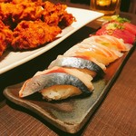 Gentazushi - 