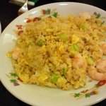 菜香新館 - チャーハン