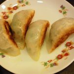 菜香新館 - 焼き餃子