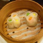 菜香新館 - 三色焼売