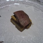 コポンノープ - フォアグラのブルスケッタ