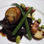 コポンノープ - 尾崎牛の赤ワイン煮