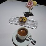 コポンノープ - エスプレッソ　プチフール