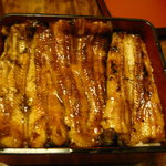 うなぎ料理 よね山 - 上