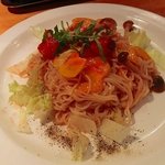 渋谷ハイカラ食堂 - イタリアン冷やし中華