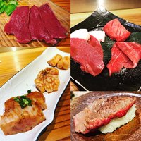 熟成ホルモン・山形牛 炭火焼肉 牛語 - 