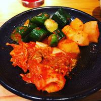 熟成ホルモン・山形牛 炭火焼肉 牛語 - 