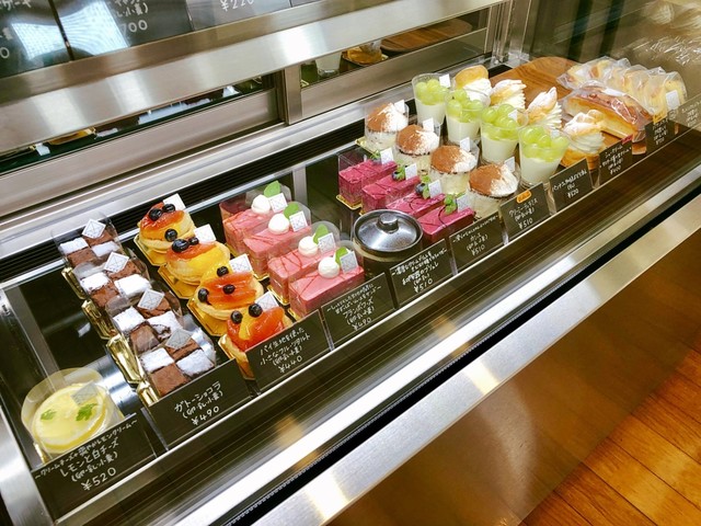 ケーキ食べ放題 By 甘子 東京洋菓子 タングラム Tangram 浜町 ケーキ 食べログ