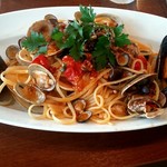 トラットリア・築地パラディーゾ - 