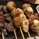 Yakitori Dainingu Fujimaru - 