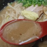 常 - スープ