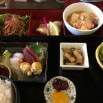 【限定30食】匠彩ランチ