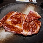 炭火焼肉屋台 たじま屋 - ロースやったかなあ