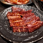 炭火焼肉屋台 たじま屋 - 部位不明すみません