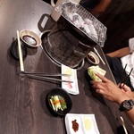 炭火焼肉屋台 たじま屋 - 本格炭火焼き肉。