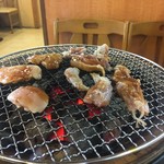 鳥心 とりやき食堂 - 