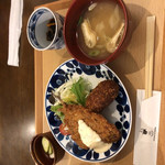 橋の湯食堂 - 