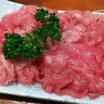 大番 - 鮪中落ち(350円)