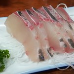 大番 - カンパチ(450円)