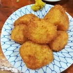 大番 - ポテトフライ(250円)