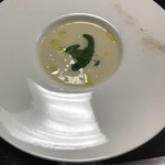 Hoteruniparesu - スープ