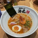 湘南ラーメン 海風 - 