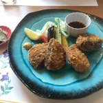 肉処 和匠 - 黒毛和牛ミルフィーユビフカツ